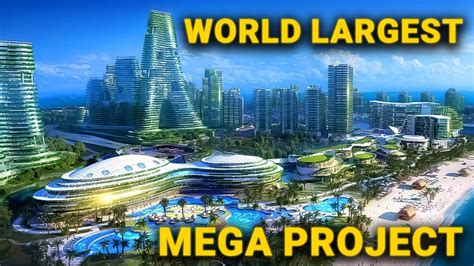 10 Most Impressive Megaprojects In The World .